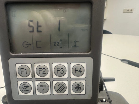 Height gauge TESA HITE 600 D Höhenmessgerät Meßgerät