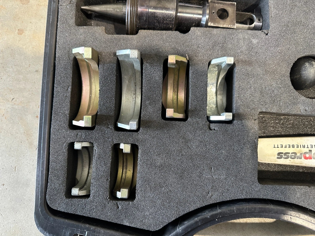 TECEflex Adapter Pressbacke  PMA 40-63mm TECE
