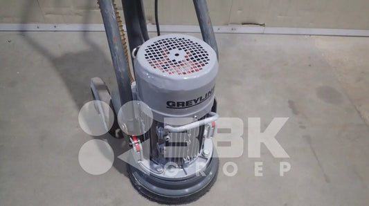 ---Diamantschleifmaschine HTC GL270  Bodenschleifmaschine 53kg.