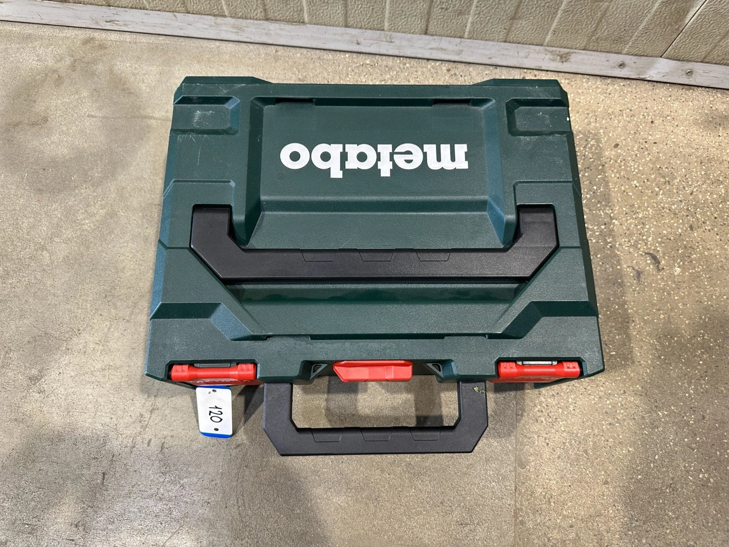 Metabo BE 500/10 Bohrmaschine Nr.120