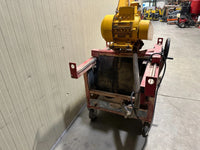 Cedima CVS 375.2  Blocksteinsäge Steinsäge Diamantsägeblatt.