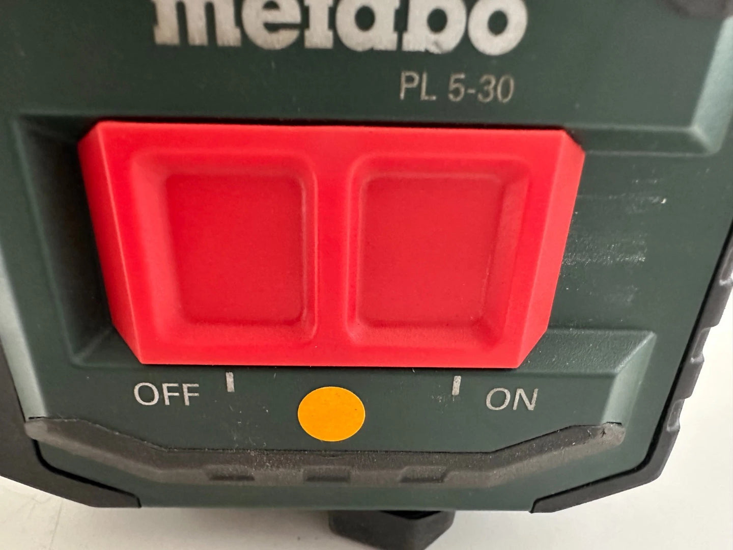 Metabo 606164000 PL 5-30 5-Punktlaser bis 30 meter Nr.34