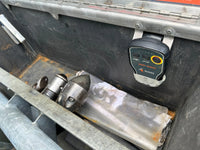 ROM SMART TRAILER  Rohrreinigungsmaschine 150bar-50l/m  Funkfernbedienung