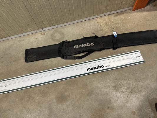 Metabo Führungsschiene FS 160  mit Tasche  Nr.78