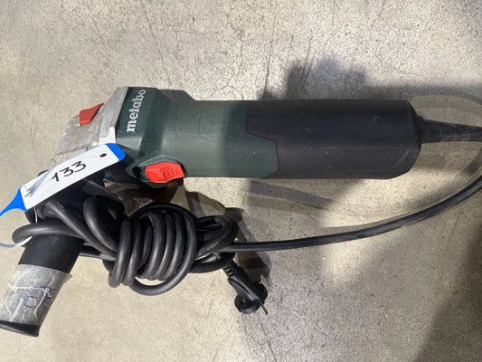 Metabo WA 12-125 Quick Winkelschleifer  Nr.133