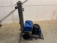 Janser Master MOBIL Vario Stripper Silent floor covering remover stripper 8339