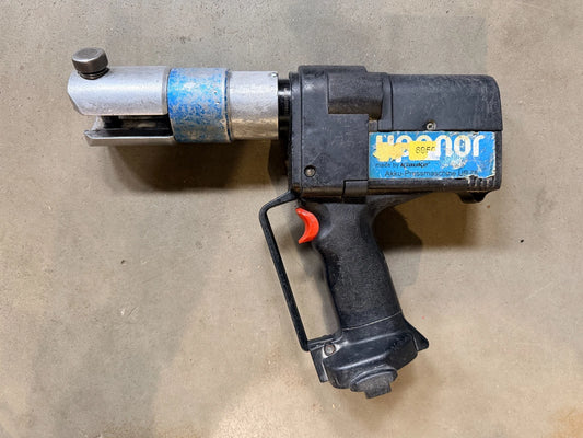 Uponor UP75 Pressmaschine Presse Presszange SOLO ohne  Akku/Ladegerät