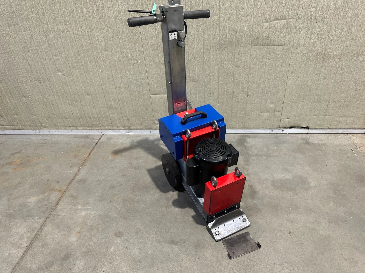 Janser Master MOBIL Vario Stripper Silent Bodenbelagsentferner stripper 8305