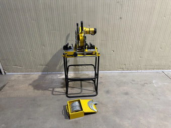compare product Rems Stumpfschweißgerät SSM 160 R