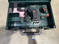 Metabo KHA 18 LTX BL 40 ohne Akku & Ladegerät (600752840) Vorführgerät   Nr.51 4061792199934