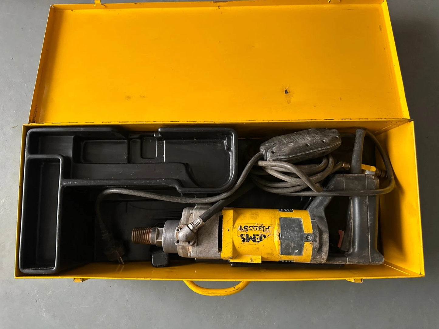 Rems Picus S1 kernboormachine
