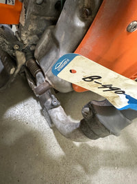 Husqvarna K770 / K3000 Cut-n-Break - Trennschleifer B-490