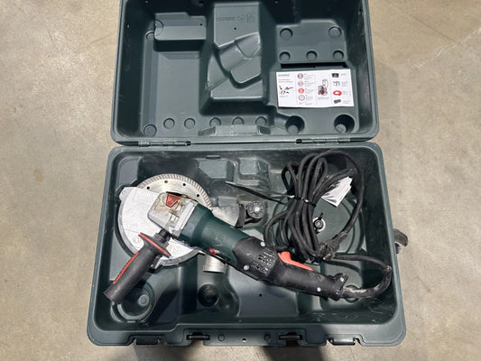 Metabo WE 19-180 Quick RT Winkelschleifer