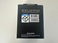 Exustar E-PB 557 BL Pedals