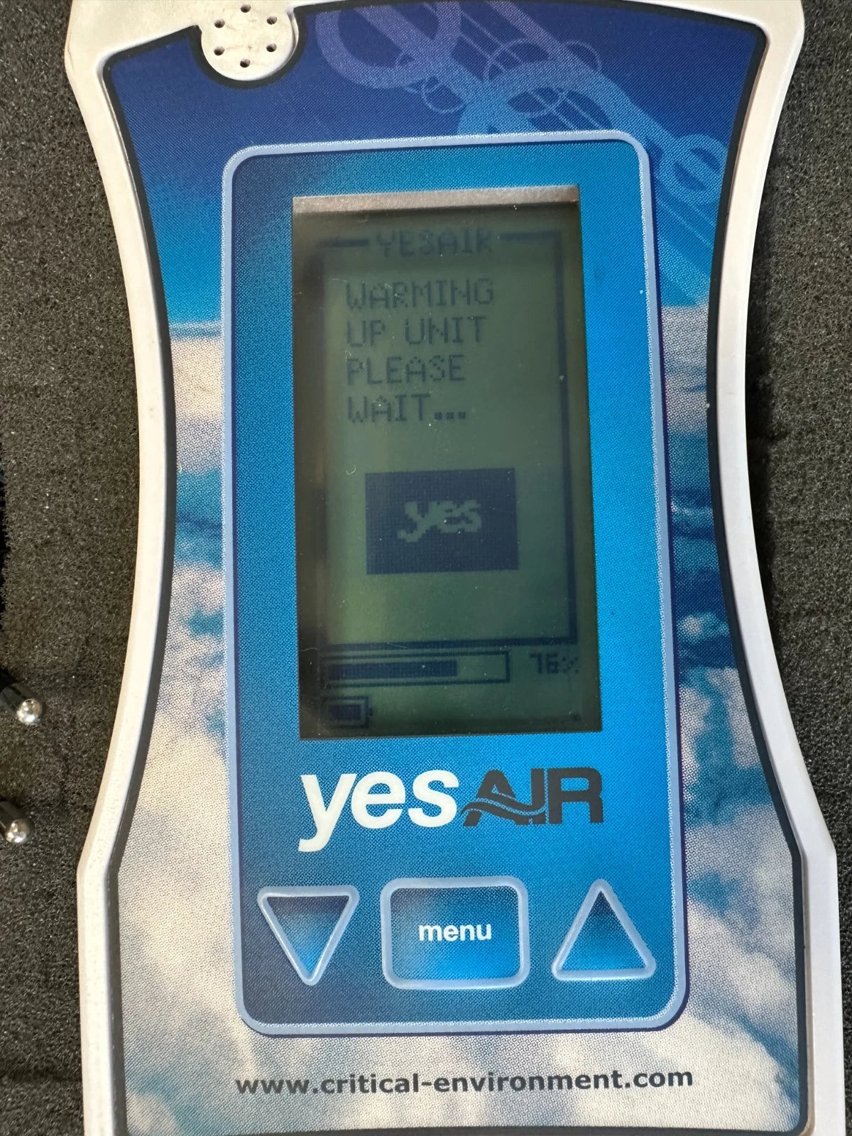 YESAIR Innenluftqualitätsmonitor YES-AIR