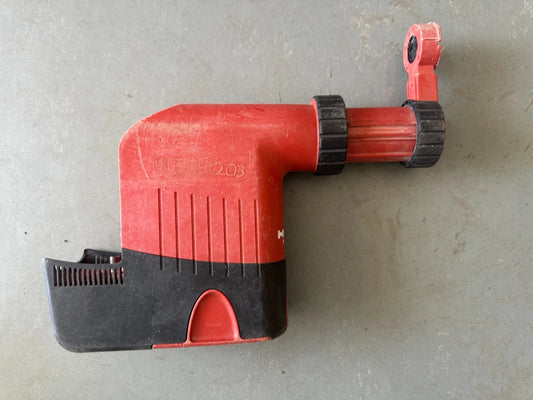 Hilti TE 6-DRS Staubabsaugung