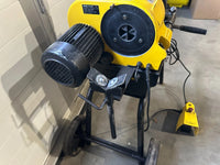 Rems TORNADO 2010 T Gewindeschneidmaschine für Rohrgewinde Rohrschneidemaschine