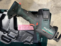 Metabo SSE 18 LTX BL Säbelsäge Sägemaschine Akku Säge Nr.4 4061792181298