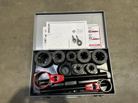 ROLLER'S Central SET  Gewindeschneidkluppe 3/8"-2" #471916