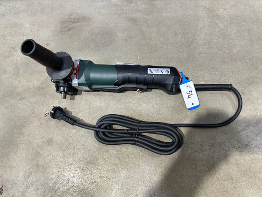 Metabo WEPBA 20-125 QUICK DS BL Winkelschleifer Nr.54