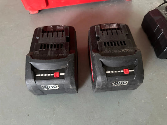 ROTHENBERGER Vakuumpumpe ROAIRVAC R32