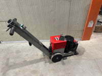 Janser Master MOBIL Vario Stripper Stille vloerbedekking verwijderaar stripper 8122