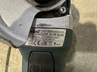 Metabo WEP 15-125 QUICK Winkelschleifer Nr.119