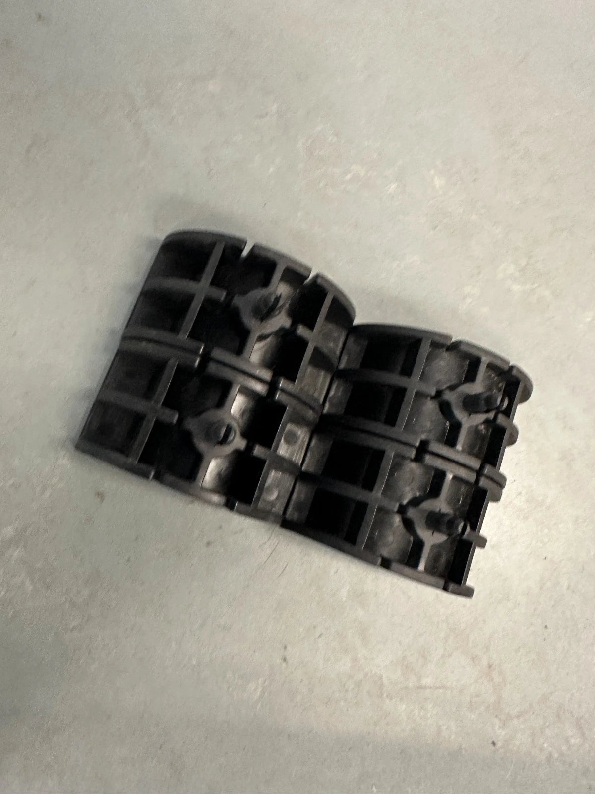 Rems 2x Einsatzstücke für Plast Cut 110 Rohrtrenngerät Rohrschneider