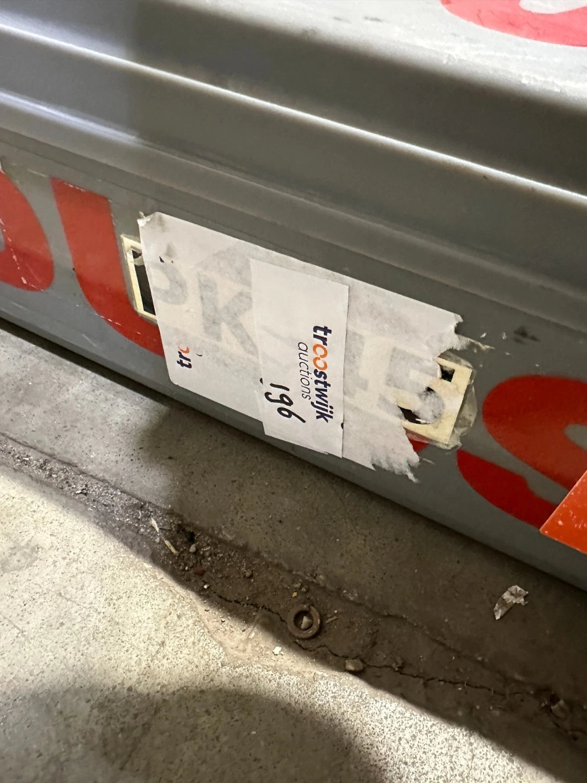 DUSS PK 45 A  Abbruchhammer 710Watt