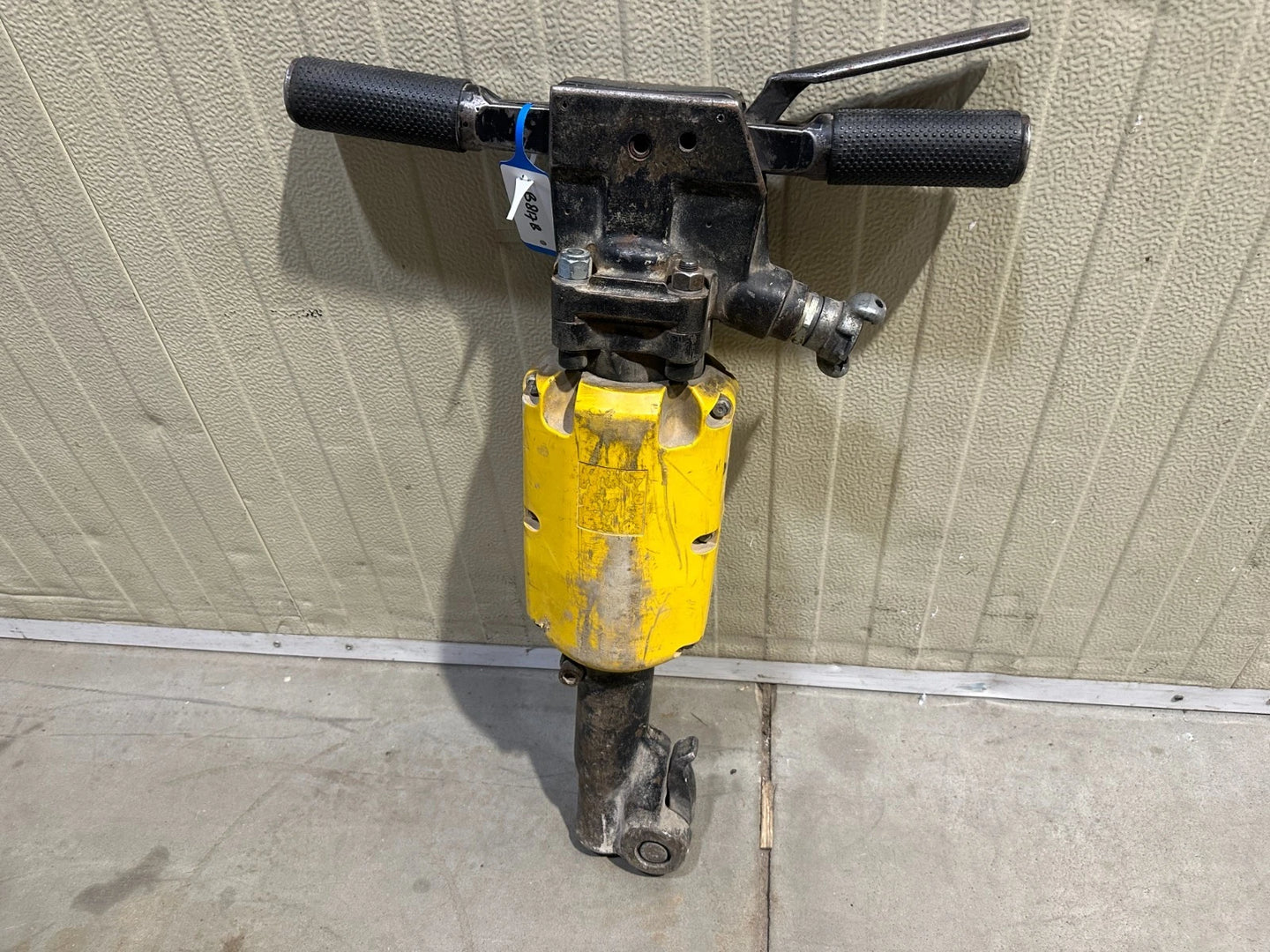 Atlas Copco TEX 21 PE Heavy Air Breaker Druckluft Abbruchhammer.