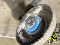 Wolff Samba Einscheibenmaschine