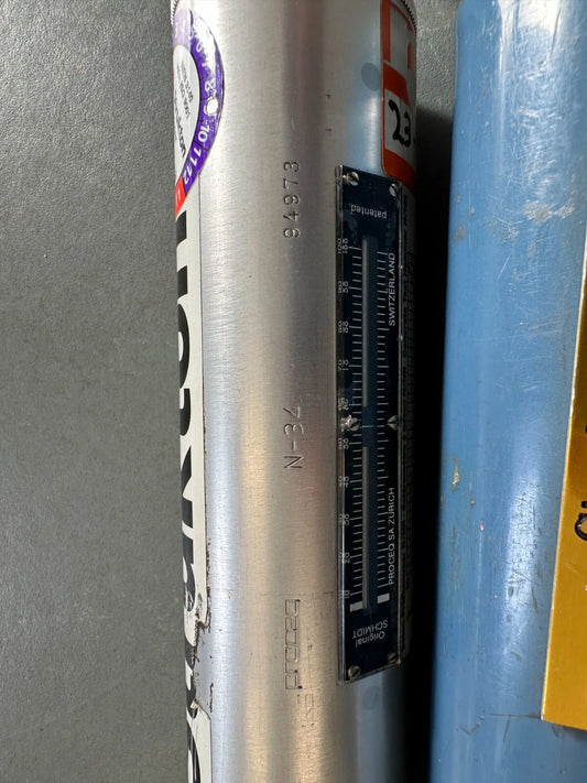 Proceq N34 Prüfhammer Original Concrete Test Hammer