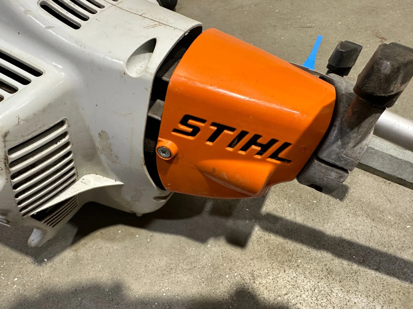 Stihl BT 45 Erdbohrer Pfahlbohrer 8579