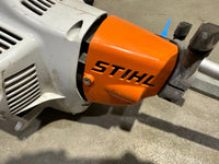 Stihl BT 45 Erdbohrer Pfahlbohrer 8579