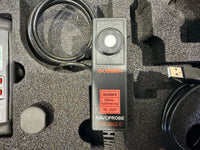 GOSSEN MAVOMASTER + MAVOPROBE LUX 5032 C Vorführgerät
