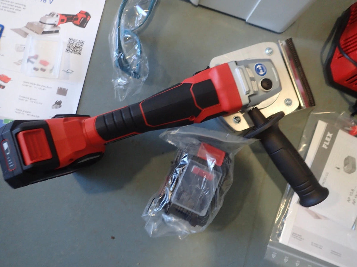 Janser compact stripper 18V