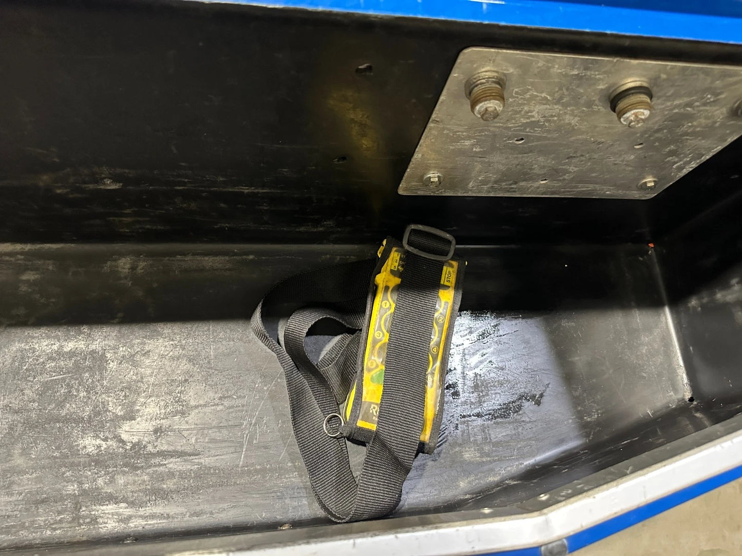 Rioned MultiJet Rohrreinigungsmaschine 150bar-100l/m Funkfernbedienung