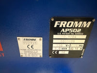 FROMM AP 502  Airpad Luftpolster Verpackungsmaschine Hochleistungsgerät