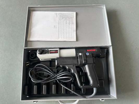 Rems/Roller Pressmaschine Power-Press  ACC  12 Monate Garantie NEU