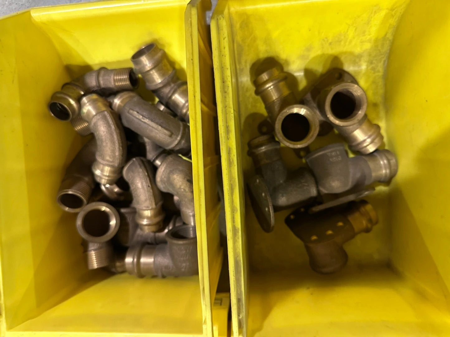 Viega Pressfitting Sanpress