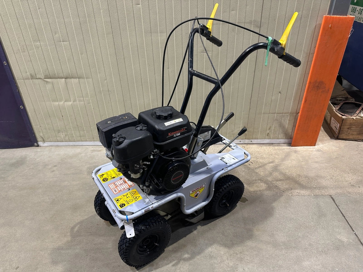 KommTek Turf cutter 4x4  Rasensodenschneider