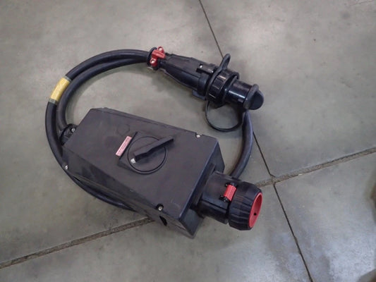 Sicherheitsschalter CEAG GHG5144506R3016  CEAG Ex-Safety Switch 63 A 2R..