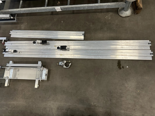 Altrex SHUTTLE ERGO 360 Max 60kg für Solarplatten Bjr 2022