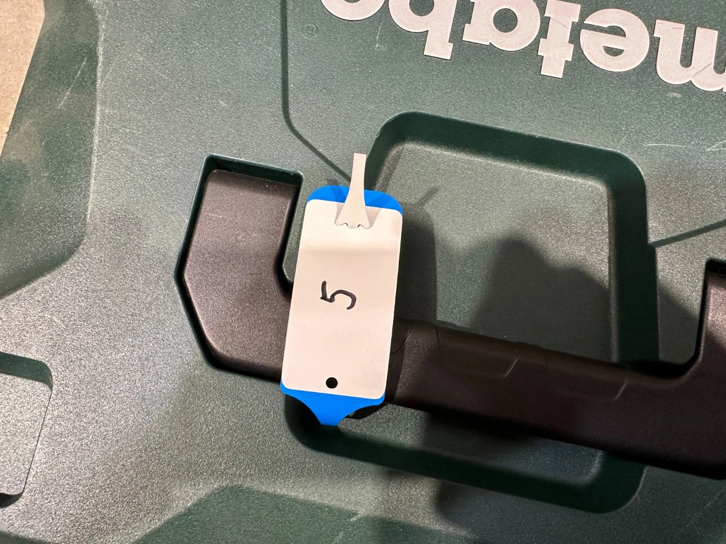 Metabo PowerMAXX SSD 12 BL Akkuschrauber Nr.5