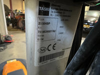 Taski ergodisc 2000 Einscheibenmaschine.