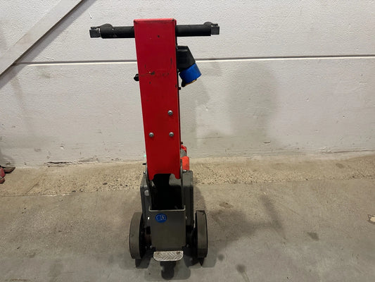 Janser Master MOBIL II Vario Stripper Silent Bodenbelagsentferner stripper 8666