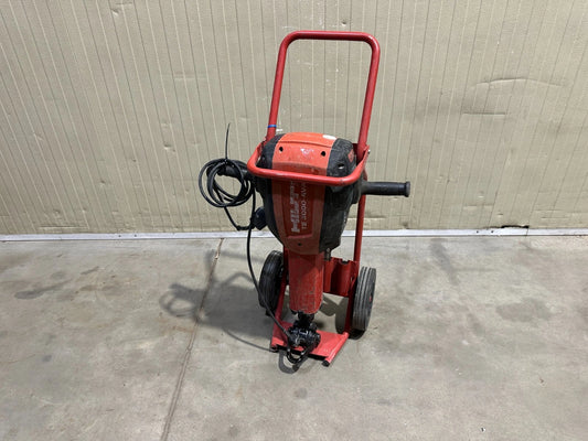 HILTI TE 3000 AVR Abbruchhammer Meisselhammer