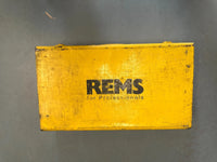 Rems Pressmaschine MINI Akku-Press ACC 14,4V SOLO