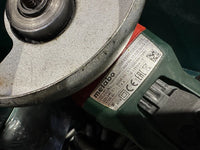 Metabo WEPBA 17-125 QUICK DS Winkelschleifer  Nr.113
