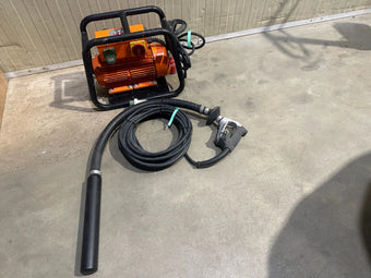 compare product ENAR AFE 2000 T + Wacker Betonrüttler Innenrüttler